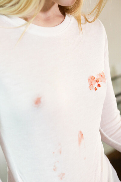 Lily Rader in  from 