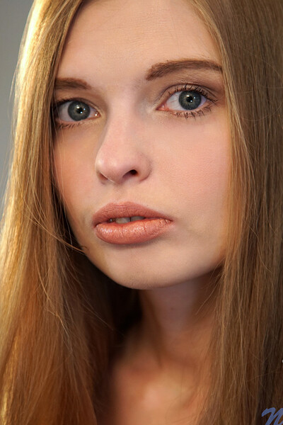 Adella in Skinny Blonde from