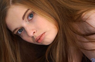 Adella in Skinny Blonde from