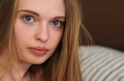 Adella in Russian Babe from