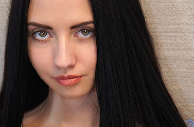 Veronica Snezna in Soft Touch from