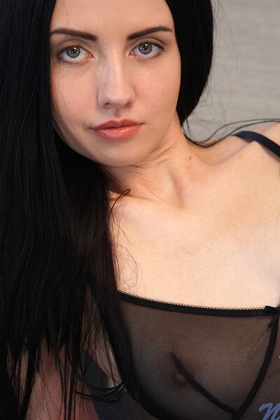 Veronica Snezna in Soft Touch from