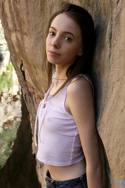 Aria Haze in Outdoor Adventure from
