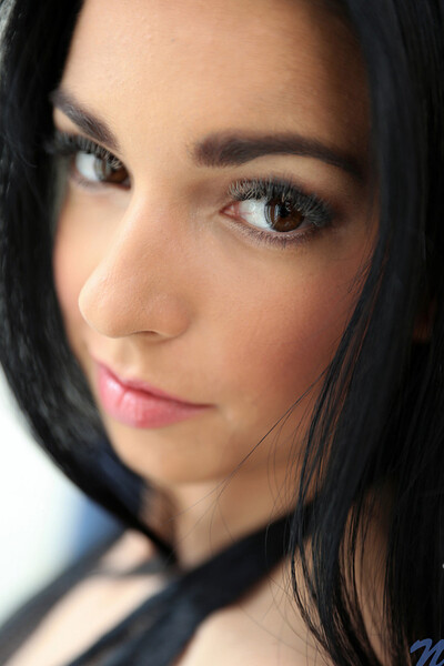 Foxii Black in Boudoir from
