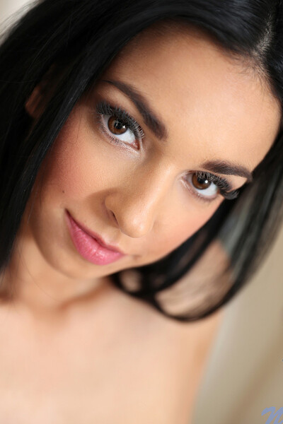 Foxii Black in Czech Beauty from