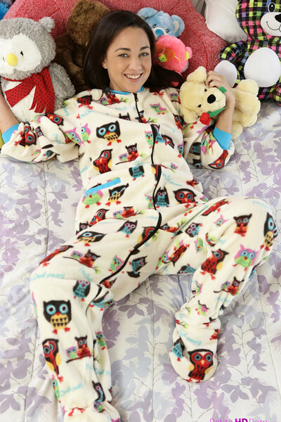 Amara Romani in Stuffed from 