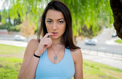 Lily Adams in My Sexy Girlfriend from 