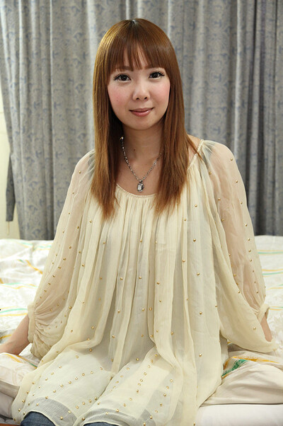 Akane Okuno in Akane Okuno Bares Her Clothes from 