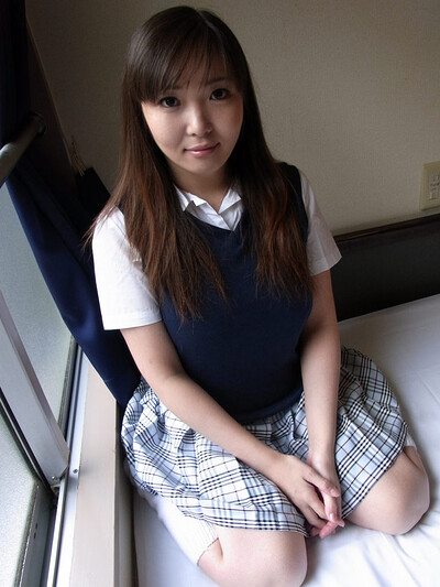 Haruka Ohsawa in Busty Japanese Haruka Ohsawa from 