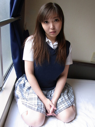 Haruka Ohsawa in Busty Japanese Haruka Ohsawa from 