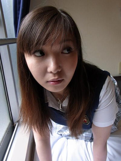 Haruka Ohsawa in Busty Japanese Haruka Ohsawa from 