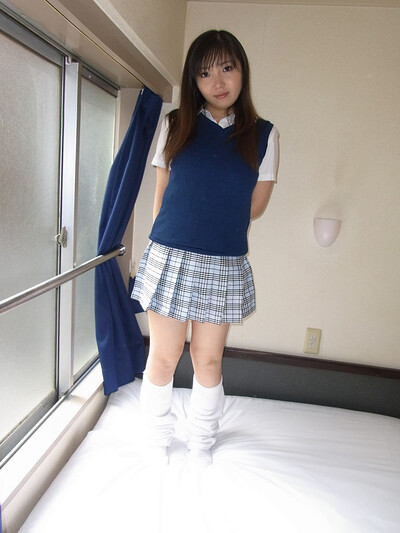 Haruka Ohsawa in Busty Japanese Haruka Ohsawa from 