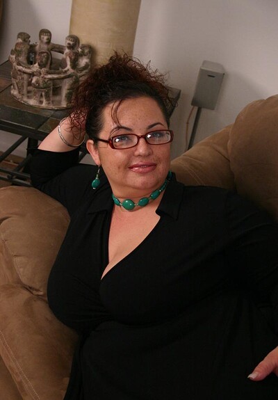 Shianna in Cock Gagged BBW Shianna from 