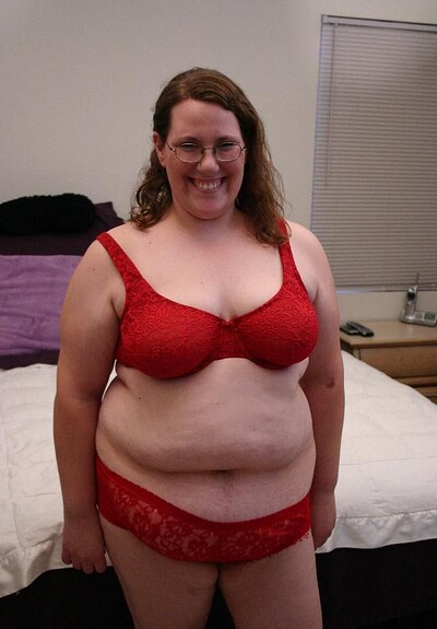 Lorelie in Cute BBW Lorelie Hard Balled from 