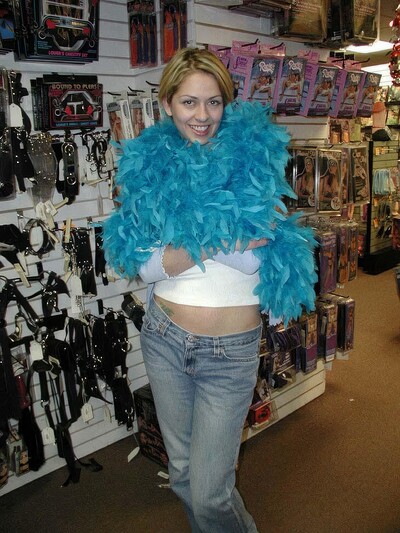  in Amateur Lingerie Flaunting from 