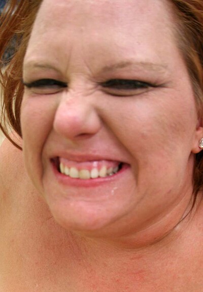 Serenity in Pretty Plumper Pounded from 