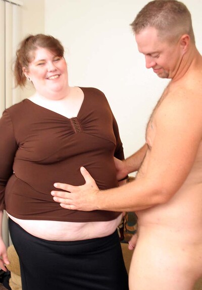 Ashley in Flabby Fatty Cock Sucking from 