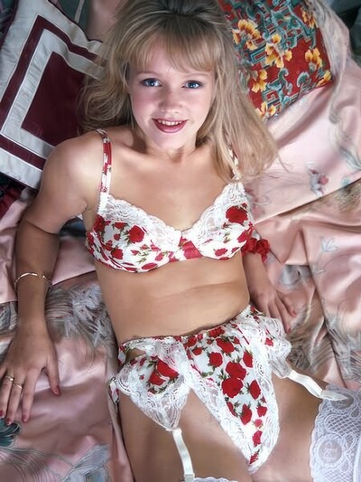  in Exciting Stocking Porn from 