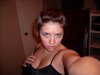 Amber D in Big Boobed Bbw from 