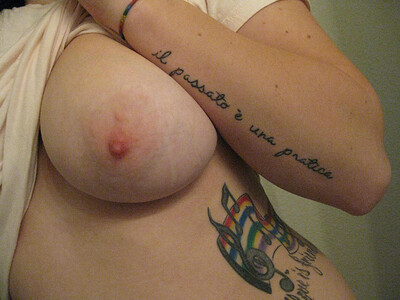Mia J in Fat Tits and Pussy from 