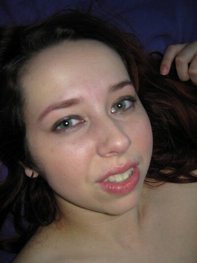 Alisyn in Bbw Pussy Close Up from 