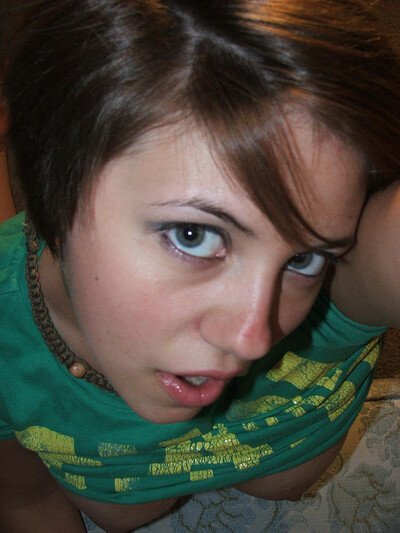 Amber D in Kinky BBW Solo from 