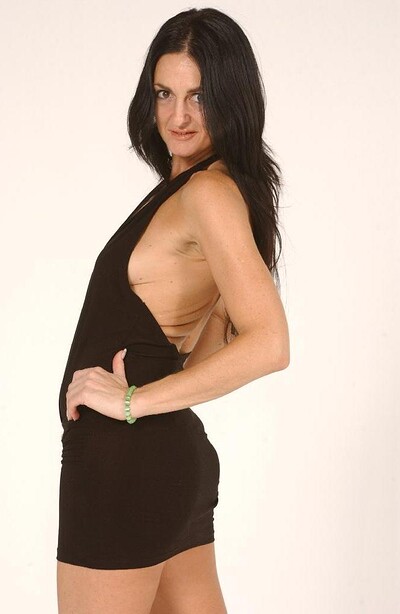 Lake Russell in Lake MILF Strap on Fuck from 