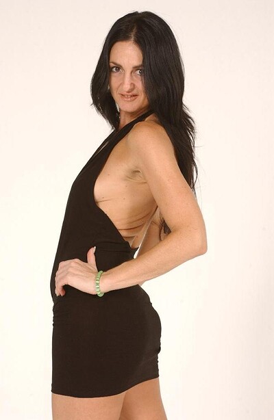 Lake Russell in Lake Russell MILF Striptease from 