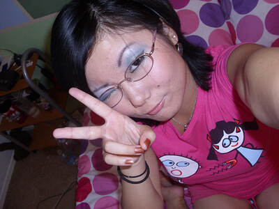 Chiyoko A in Pussy Teasing Milf from 