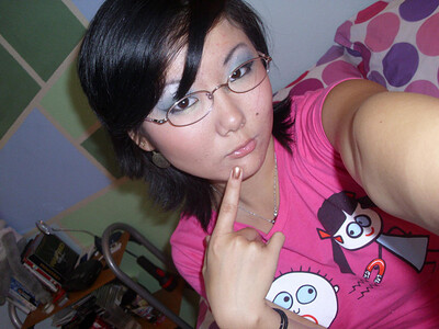 Chiyoko A in Pussy Teasing Milf from 