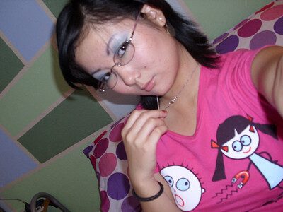 Chiyoko A in Pussy Teasing Milf from 