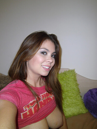 Mai L in Smoking Mature Solo from 