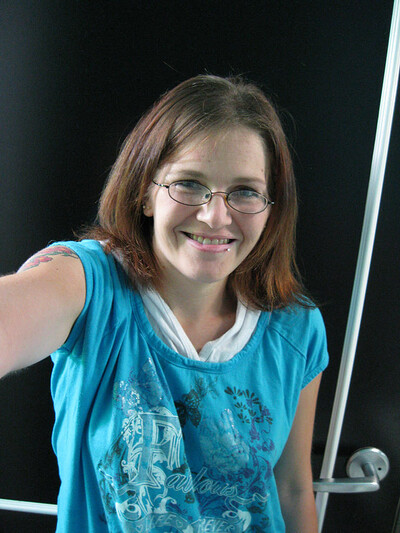 Lacia R in Dirty Mature Tease from 