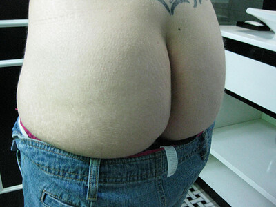 Lacia R in Dirty Mature Tease from 