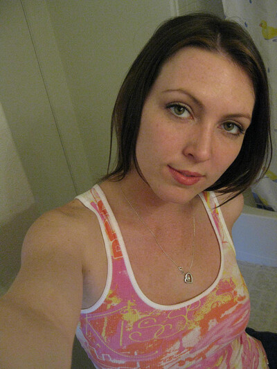 Megan in Seductive Mature Solo from 