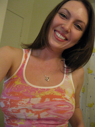Megan in Seductive Mature Solo from 
