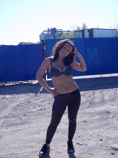 Mila in Horny Mature Pleasure from 