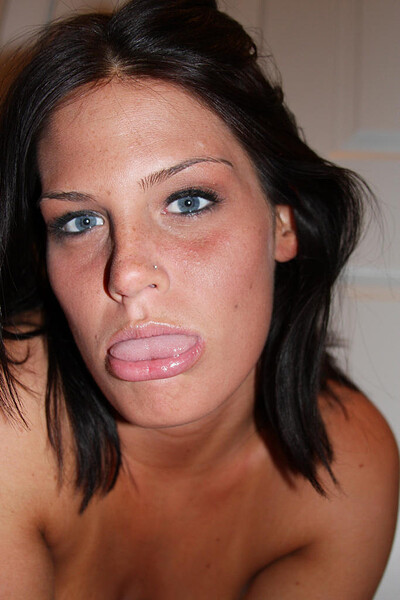Lindsey in Slutty Naked Mature from 