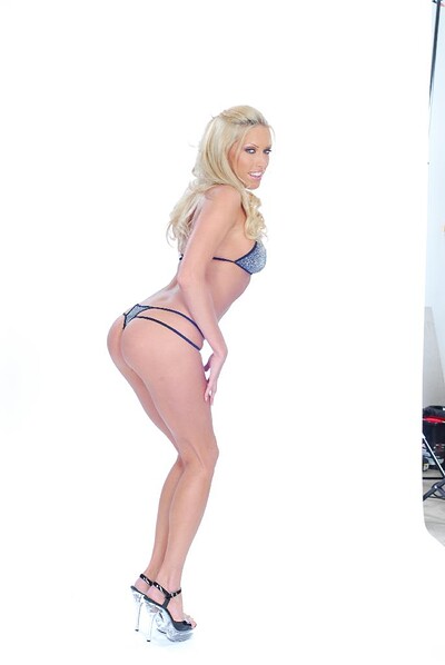 Cassie Young in Panty Stripping Cassie Young from 