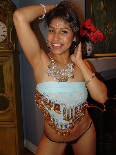 Mehla in Cock Crammed Indian Mehla from 