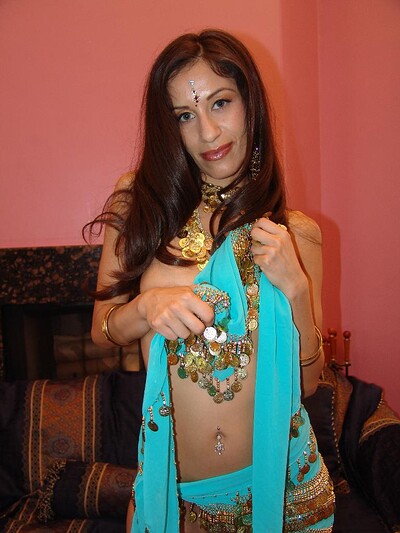 Aruna in Aruna Indian Pornstar Masturbating from 