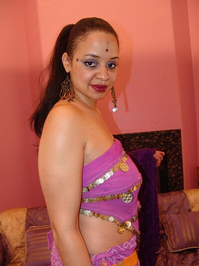 Roopa in Sexy Ass Indian Drilled from 