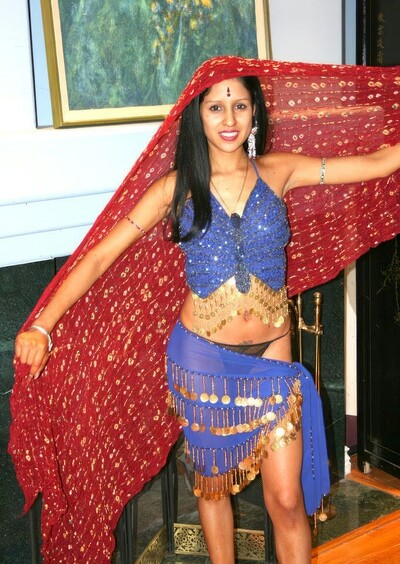Sulmi in Cum Glazed Indian Hottie from 
