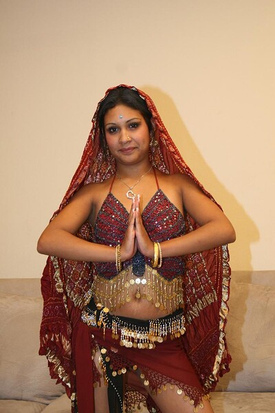 Monkia in Shy Indian Gets Cock Drilled from 