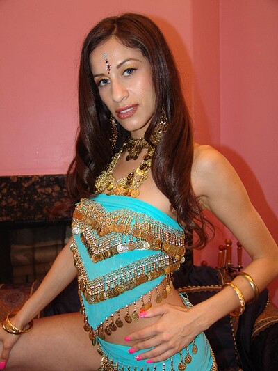 Aruna in Indian Aruna Rides On Top from 