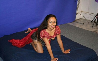 Lashki in Sexy Indian Gang Banged from 