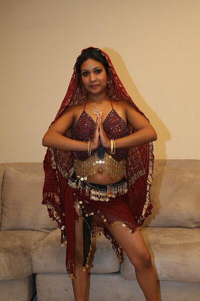 Monkia in Pussy Pounded Indian Monkia from 
