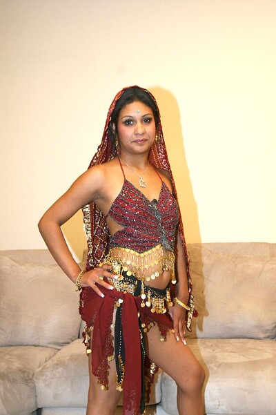 Monkia in Pussy Pounded Indian Monkia from 