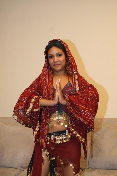 Monkia in Indian Chick Monkia Cumhosed from 