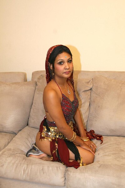Monkia in Indian Chick Monkia Cumhosed from 